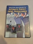 Dalton Mccrary How Hit Golf Ball Straight Perfect Swing Programmer Training. Fixed Price $35.99.