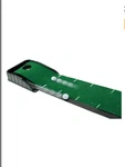 Club Champ Automatic Golf Putting System Black & Green, 7 Ft. Fixed Price $69.00.