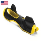 Sklz Golf Grip Trainer Attachment For Improving Hand Positioningblack/yellow. Fixed Price $28.95.