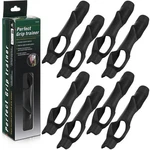 8 Pack Golf Trainer, Training Aid, Swing Club Grips Accesso.... Fixed Price $43.59.