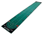 Jef World Of Golf 2 Speed Dual Green Putting Mat. Fixed Price $57.80.