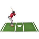 12X6 Baseball Softball Training Mat Upgraded 5MM Resilient & Synthetic Turf. Fixed Price $152.99.
