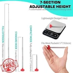 Junnee Golf Alignment Rods Stick Corrector Lie Angle Tool. Fixed Price $32.00.