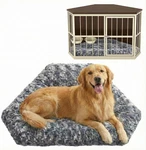 42.5 X 23.8 Inch Dog Kennel Pad Furniture Crate Corner Washable Bed For Large. Fixed Price $78.49.