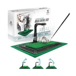 Winner Spirit Real Swing 300 Golf & Hitting Trainer, True Impact, Check.... Fixed Price $206.23.