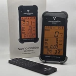 Voice Caddie Golf Swing SC200 Plus Portable Launch Monitor, Black/gray. Fixed Price $219.99.