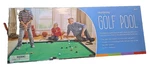 Hearthsong Golf Pool Indoor Family Game With Wooden Accessories Kit Nib. Fixed Price $129.99.