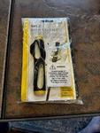 Sklz Grip Golf Trainer Black/yellow Right Handed Muscle Memory Swing Aid New Nib. Fixed Price $17.99.