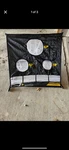 New Sklz Quickster Chipping Golf Net Multi-target Trainer Practice Short Game. Fixed Price $25.00.