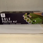 Golf Hitting And Training Mat By Bettercrafts Improve Your Swing. Fixed Price $22.50.