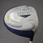 Medicus Dual Hinge 460CC Driver 10.5 Rh Golf Swing Trainer Training Aid 44.5''. Fixed Price $44.00.