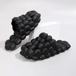 Massage Bubble Slides Slippers For Women/men Non-slip Soft Golf Ball. Fixed Price $13.90.