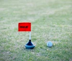Chip-it Dynamic Golf Training Aid For Chipping Distance Control 2 Pack. Fixed Price $44.98.