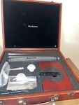 Brookstone Laser Golf Trainer Putting Practice Aid Set With Box. Fixed Price $49.00.