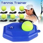 Solo Tennis Training Tool Exercise Ball Sport Single Player Rebound Trainer. Fixed Price $19.99.