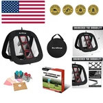 Pop-up Golf Chipping Net Ultimate Target Training Aids For Precision &.... Fixed Price $46.79.