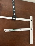 Stance Caddy Golf Alignment Training Aid Left & Right Handed Prope. Fixed Price $30.00.