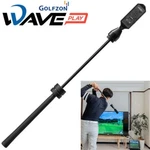 Golfzon Wave Play Home Simulator Swing Practice Equipment Right Handed Only. Fixed Price $298.55.