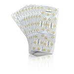 Longshot Golf 75 Label Refill Pack, Model: PACK/2050. Fixed Price $12.97.