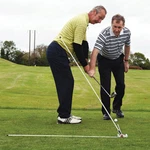 Golf Swing Plane Perfector - Trainer Used By Pga Tour Players. Fixed Price $379.95.