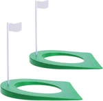 Golf Putting Cup & Flag - Portable Training Hole For Indoor Practice. Fixed Price $22.38.