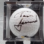 Tom Barrasso Signed Golf Ball Pittsburgh Penguins Team Coa Cert!. Fixed Price $60.00.