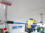 Volleyball Spike Training ( System + Attack ) Red.. Fixed Price $175.00.