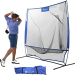 Golf Practice Hitting Net, Indoor Garage Outdoor Backyard Driving Heavy Duty. Fixed Price $140.99.