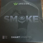 Arccos Smart Sensors Gen 3+ Smoke - Golf's Best On Course Tracking System. Fixed Price $100.00.