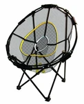 Sport Training Net Golf Chipping 3 Baskets Collapsible Practice Cage Hitting. Fixed Price $59.98.