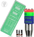 Big Crazy Golf Swing Speed Trainer Adjustable,training Equipment Three Weight Co. Fixed Price $52.96.
