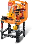 82PCS Tool Bench Toy For Age 2-4 Construction Set Toddler Workbe. Fixed Price $82.84.