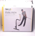 Sklz Pure Path Golf Swing Trainer Instant Feedback Outdoor Practice. Fixed Price $37.50.
