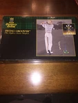 Glengarry Greens Swing Groover Golfing Practice Outdoor Trainer 14202 New. Fixed Price $19.99.