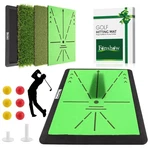 Golf Hitting Mat, Swing Path Feedback Training 16"X12" Extra Replac.... Fixed Price $53.44.