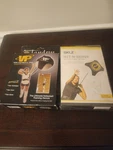 Sklz Hit-n-serve Volleyball Trainer Tandem Pal Server Nib. Fixed Price $21.99.