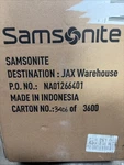 Samsonite Xenon 3.0 Large 15.6 Laptop Backpack Business Corporate Branded. Fixed Price $55.00.