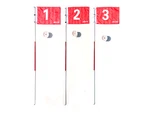 A99 Golf Portable Flag W. Cup Practice Hole Pole Stick Putting Aid. Fixed Price $89.99.