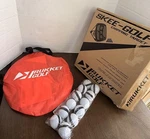 Pop Up Chipping Net - Indoor/outdoor Golfing Target Practice Rukket. Fixed Price $29.89.