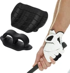 Golf Swing Training Aid, Grip Tool, Ergonomic Silicone Upgrade. Fixed Price $24.99.