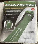 Huaen, PM002 Automatic Putting System New Box. Fixed Price $41.99.