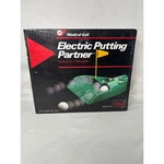 Jef World Of Golf Electric Putting Partner JR-100 Indoor Practice Green Return. Fixed Price $25.99.