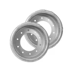 2PCS Wheel Balancers Compatible With Ford F-450/F-550 (2005+) 19.5-INCH Steer.... Fixed Price $151.29.