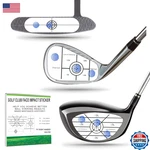 Lihengkong Golf Impact Tape Labels 180 Pcs Stickers For Swing. Fixed Price $14.08.