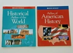 Rand Mcnally American History & World Atlas Us Grade 4 5 6 7 8 9 10 11 +. Fixed Price $21.95.
