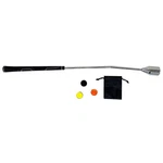 New Jef World Of Golf Power Release Swing Trainer W/ 3 Adjustable Weights. Fixed Price $39.99.