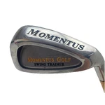 Momentus Golf Swing Trainer Mens Weighted Iron 40OZ Right Hand 36". Fixed Price $54.98.