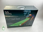 Used Box Perfect Practice V5-ST Standard Edition Putting Mat Training Aid. Fixed Price $179.99.