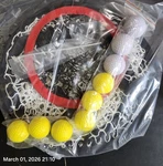 Wilson Ultra Blk Chipping Practice Net- Foam Balls No Box. Fixed Price $13.99.