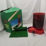 Golf Trainer Automatic Teeing Device Vintage Triangle 50 Ball Capacity New Open. Fixed Price $89.99.